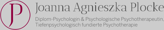 Logo Joanna Plocke